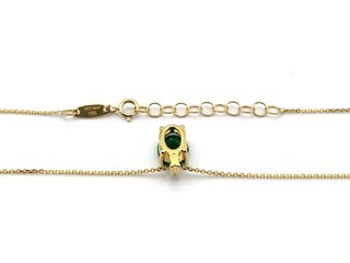 E1815261-31    Gargantilla Oro 18k Con Circonita 2