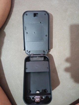Caja seguridad  inteligente  para guardar llaves