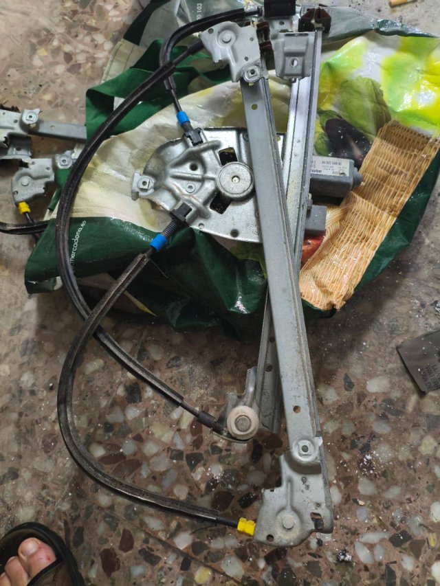 Elevalunas Peugeot 607 Conductor