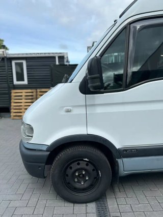 Renault Master 2002 CAMPER