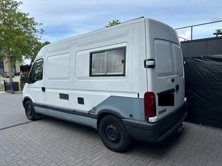 Renault Master 2002 CAMPER