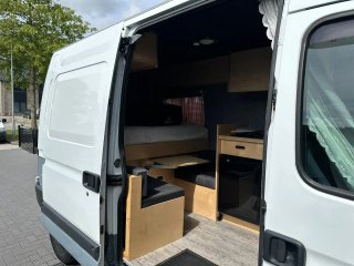 Renault Master 2002 CAMPER