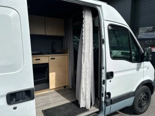 Renault Master 2002 CAMPER