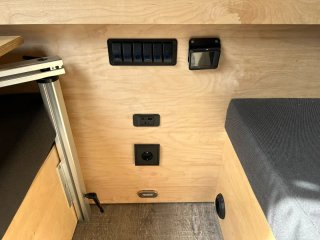 Renault Master 2002 CAMPER