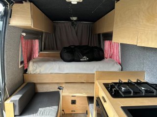 Renault Master 2002 CAMPER