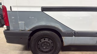 Renault Master 2002 CAMPER