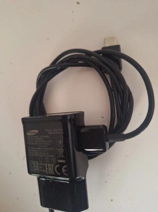 Cargador Samsung