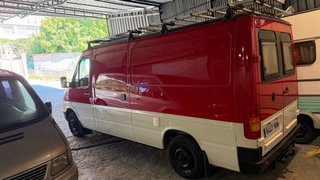 Volkswagen LT35 1999