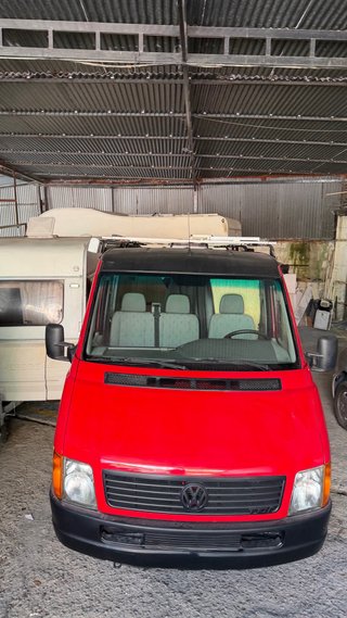 Volkswagen LT35 1999