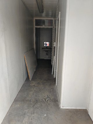Caseta de obra modular