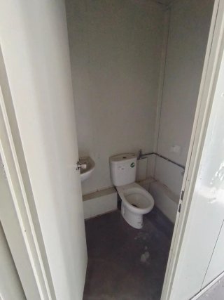 Caseta de obra modular