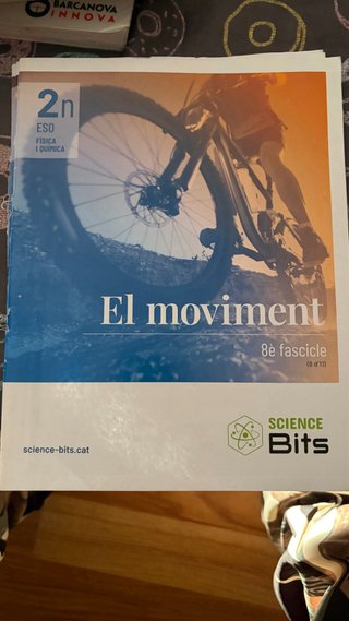 Libros (11) 2 ESO fisica y quimica science bits