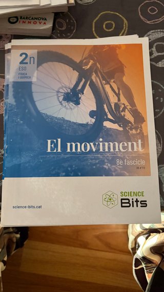 Libros (11) 2 ESO fisica y quimica science bits