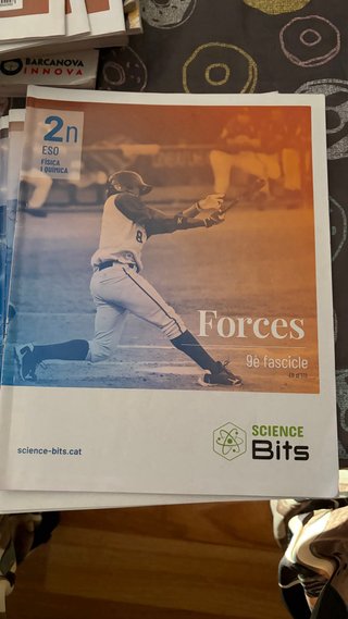 Libros (11) 2 ESO fisica y quimica science bits