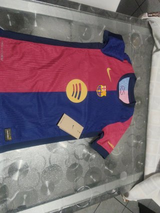 Maglietta bambino Nike X Barcellona Misura137/147