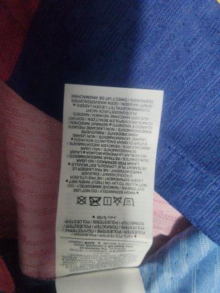 Maglietta bambino Nike X Barcellona Misura137/147