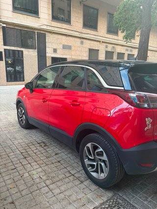 Opel Crossland X 2018