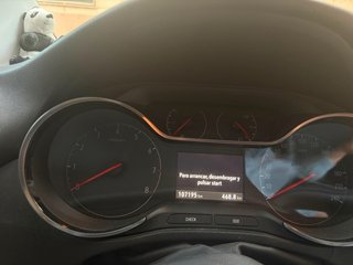 Opel Crossland X 2018