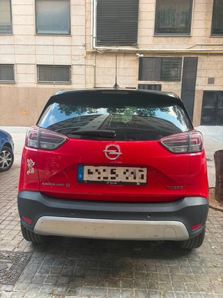 Opel Crossland X 2018