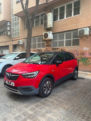 Opel Crossland X 2018