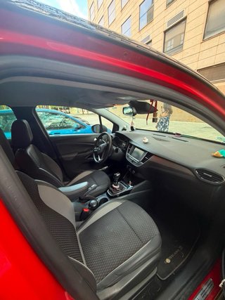 Opel Crossland X 2018