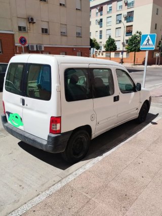 Peugeot Partner 2006