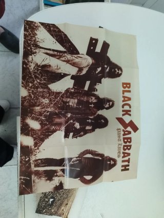 Black Sabbath - Past Lives