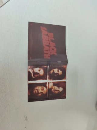 Black Sabbath - Past Lives