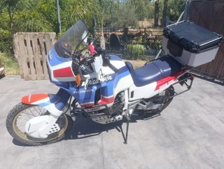 Honda Africa Twin 650 Adventure