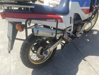 Honda Africa Twin 650 Adventure