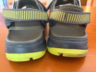 Sandalias deportivas outdoor