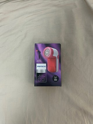 Quitapelusas Pritech Rosa