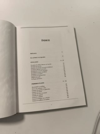 El menú de cada día