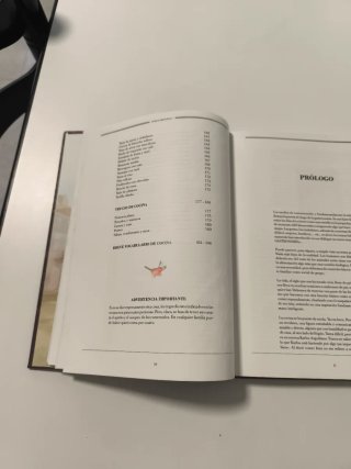 El menú de cada día