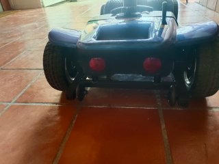 Scooter 4 ruedas 1 mes de uso