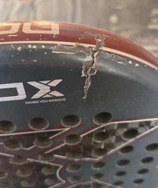 Pala Padel Nox AT10 12K 2025