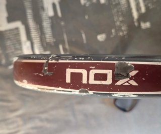 Pala Padel Nox AT10 12K 2025