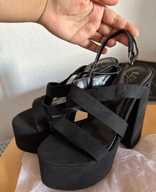 Sandalias Sergio Todzi Negras