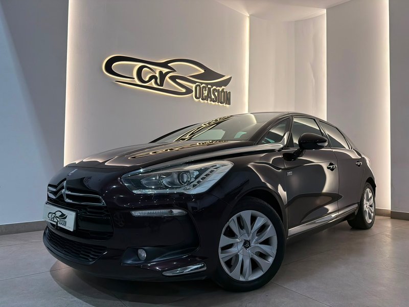 Citroen DS5 2014 - foto 1