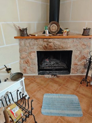 Finca Rústica con Encanto, precio negociable
