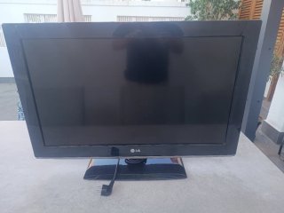 Televisor LG 32 Negro