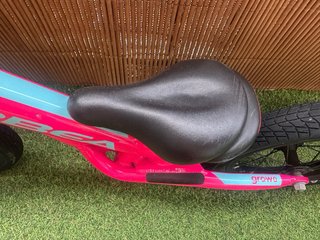 Bicicleta Orbea Grow Niñ@ Rosa Perfecto estado.