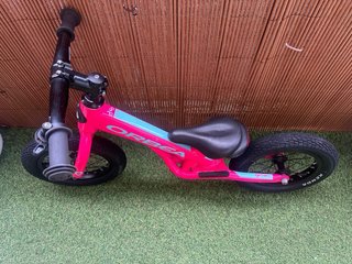 Bicicleta Orbea Grow Niñ@ Rosa Perfecto estado.