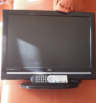 TV OKI 22 DVD INTEGRADO Y MONITOR