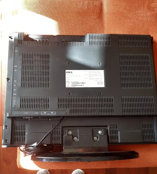 TV OKI 22 DVD INTEGRADO Y MONITOR