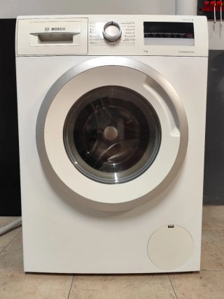 Lavadora Bosch Serie 4  8kg Eco Silence Drive