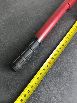 Barra Antirrobo Coche Universal (Llave)