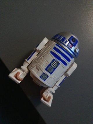 Bop It R2D2 Coleccionista