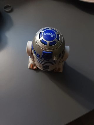 Bop It R2D2 Coleccionista