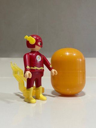 Playmobil Flash Kinder Sorpresa